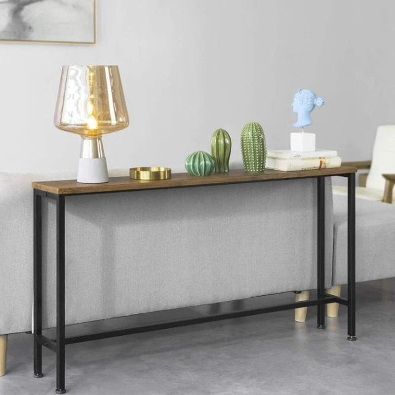 Console Entryway Side Lounge Living Console Table