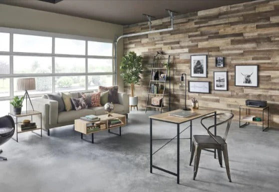 Larkie TV Console Storage Organizer Table Decor