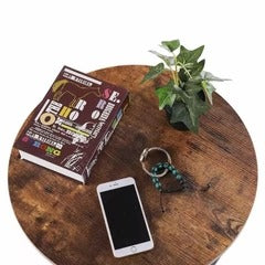 Douxlife Lounge Living Bedroom Side End Table (2Tier)