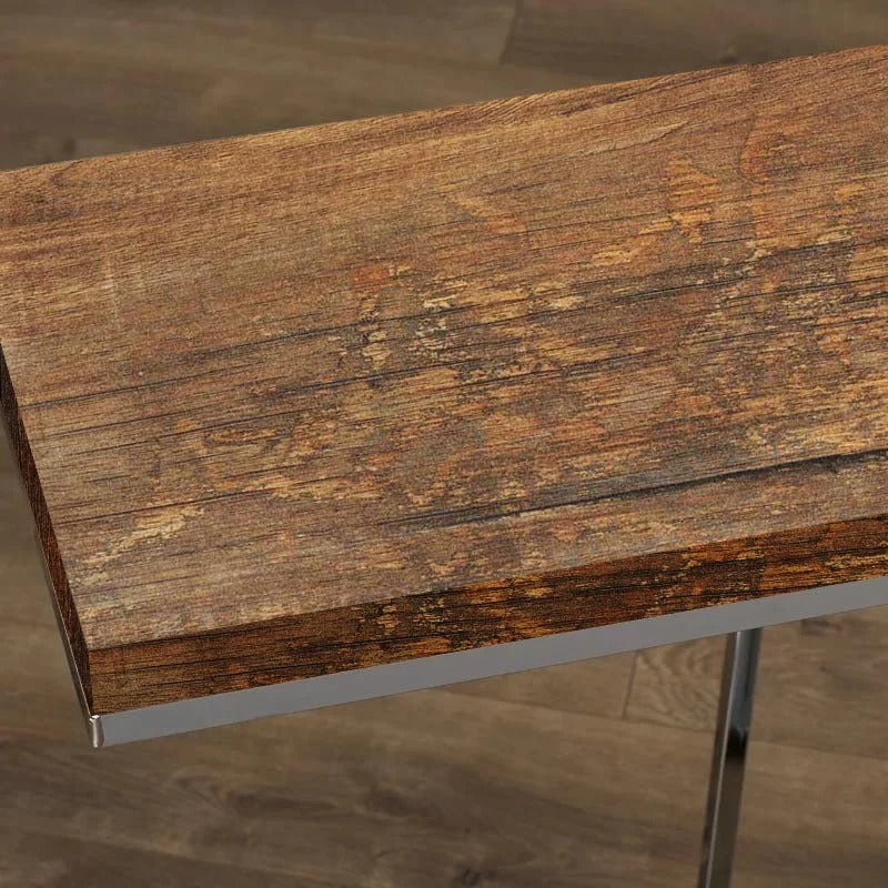 Juni Genre Stainless Steel Living Lounge Side Coffee Table