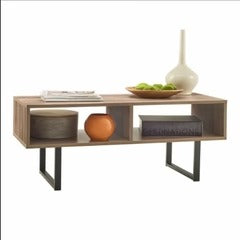 Larkie TV Console Storage Organizer Table Decor