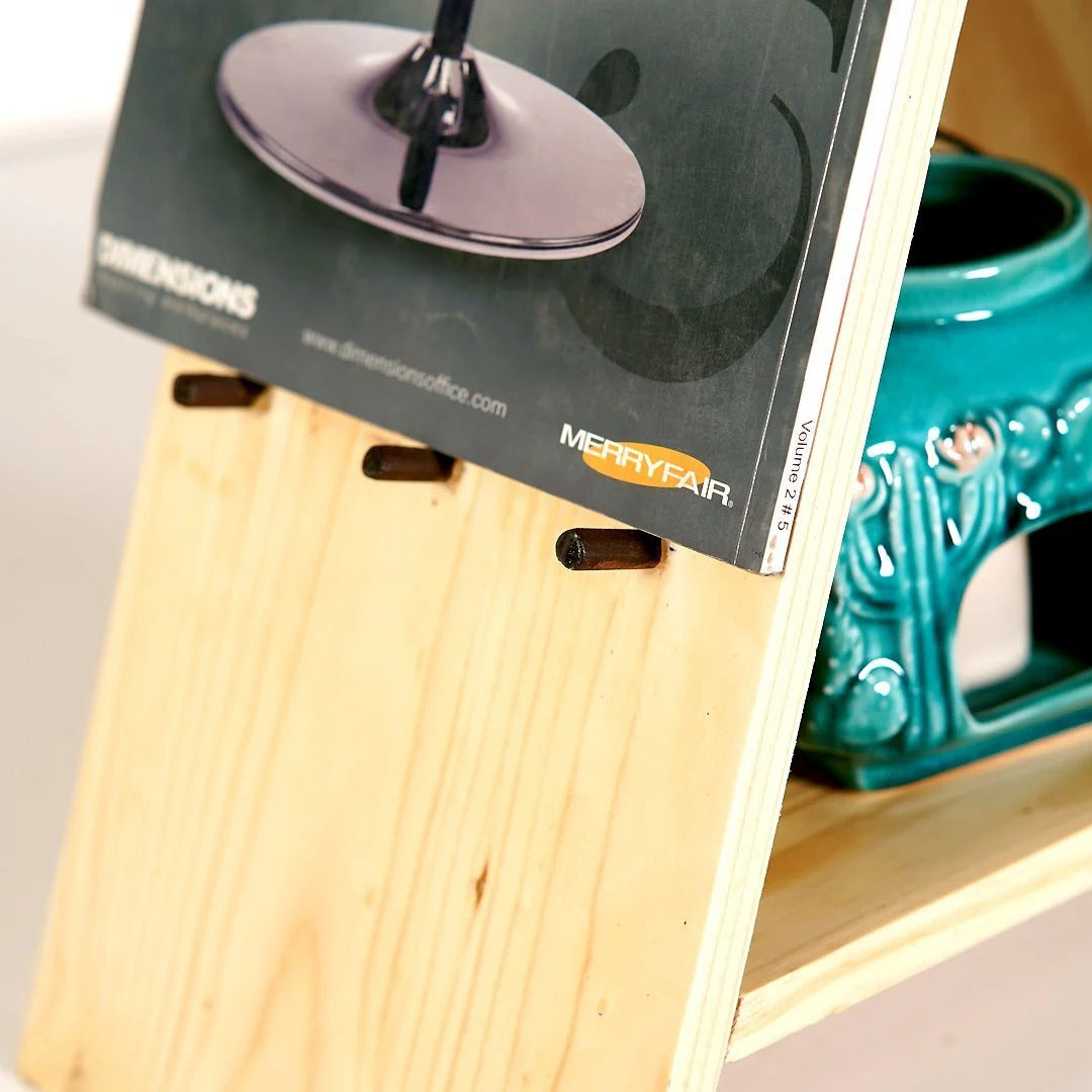 Triangle Decor Living Lounge Bedroom Corner Side Table