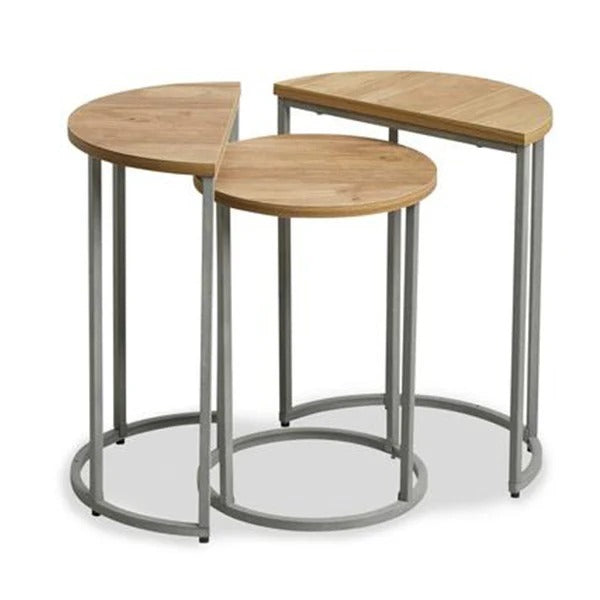 Ohara Living lounge Drawing Room Nesting Tables