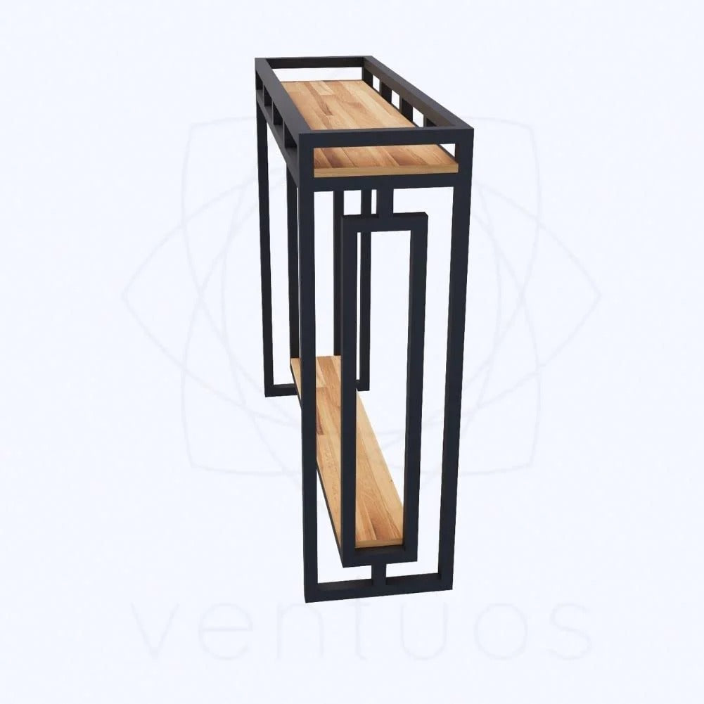 Ventuos Hallway Entryway Home Lounge Console Table