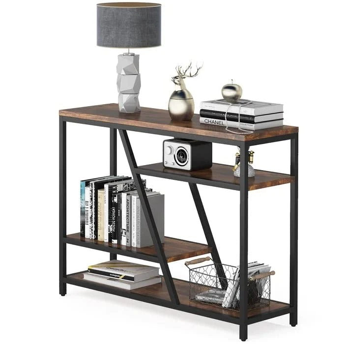 Vandan Hallway Entryway Lounge Living Room Console Table