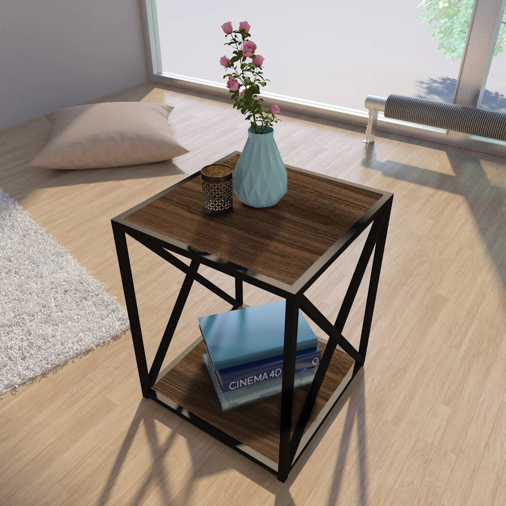 Loft Ehrlich Living Lounge Drawing Room Center Side Coffee Table