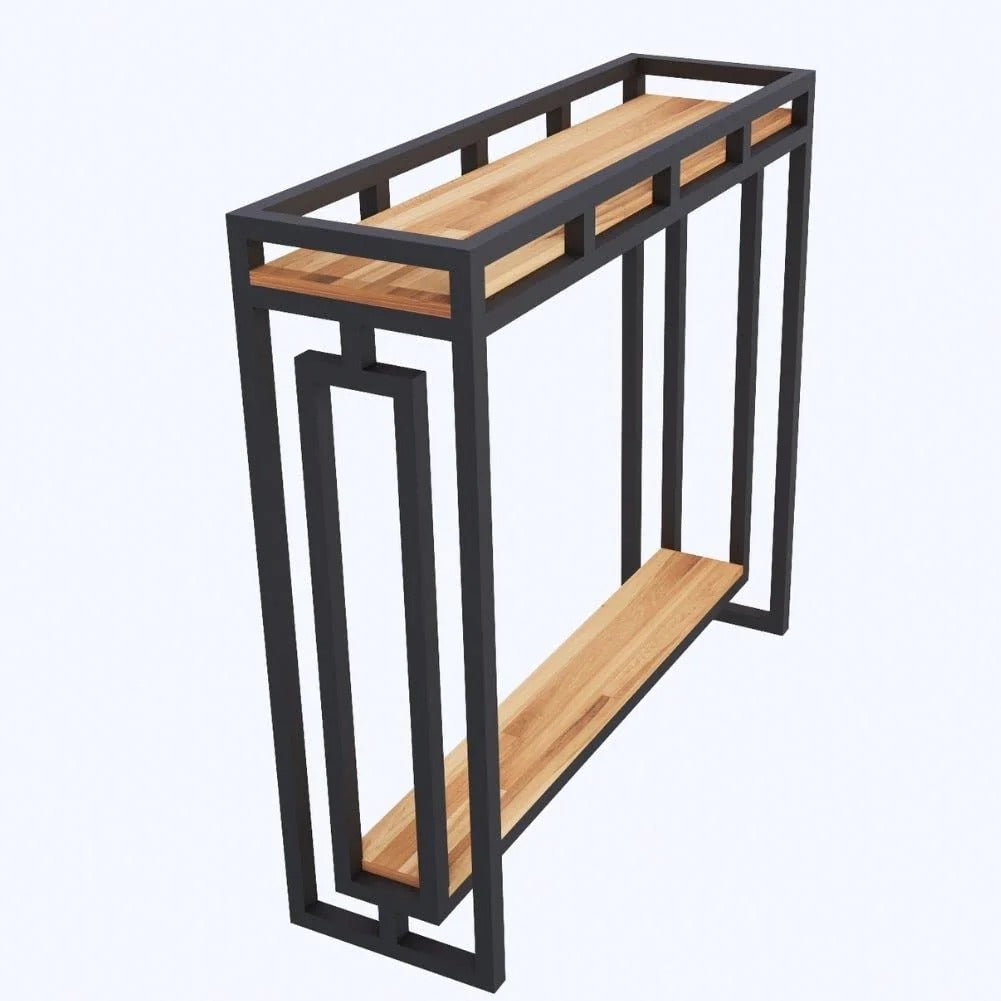 Ventuos Hallway Entryway Home Lounge Console Table