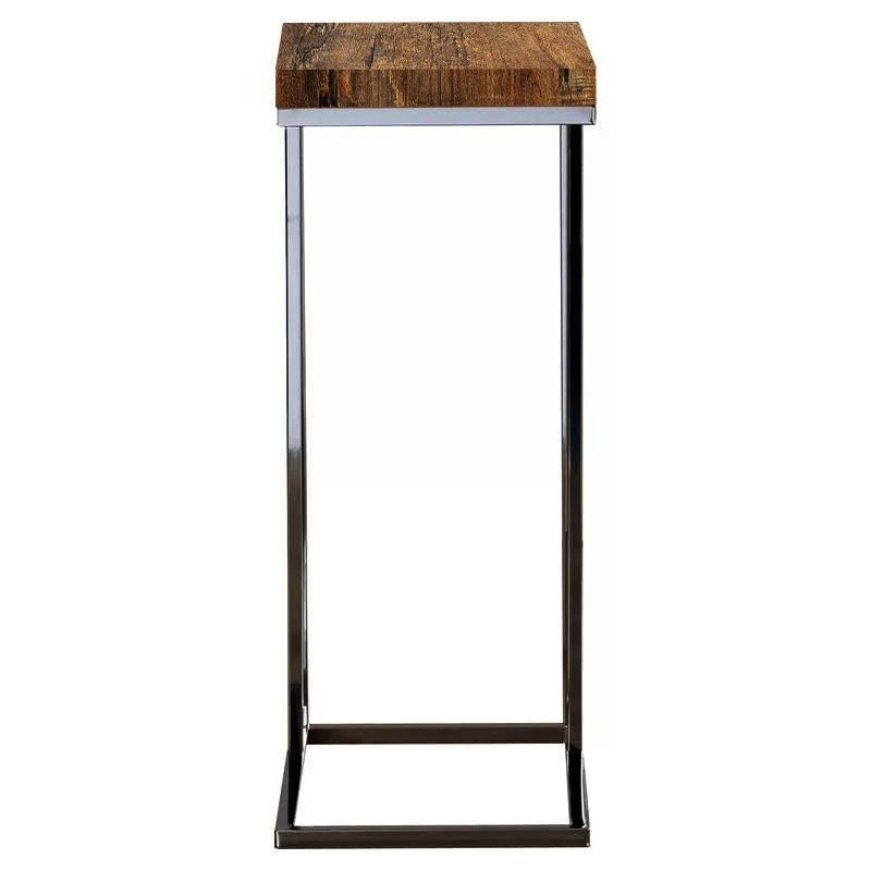 Juni Genre Stainless Steel Living Lounge Side Coffee Table